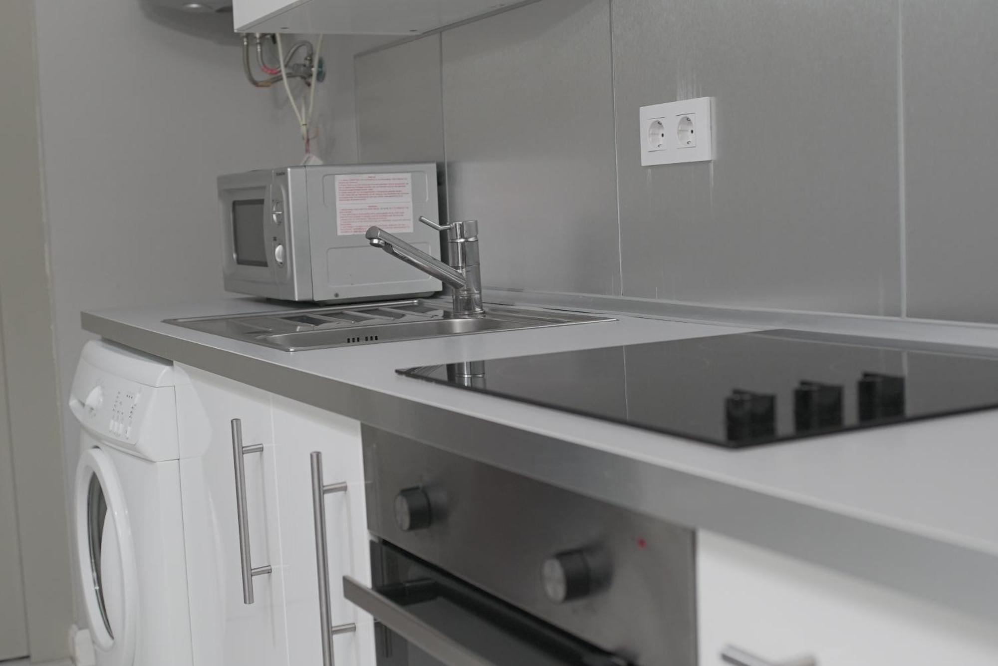 Apartamentos Palillero Cadiz Bagian luar foto