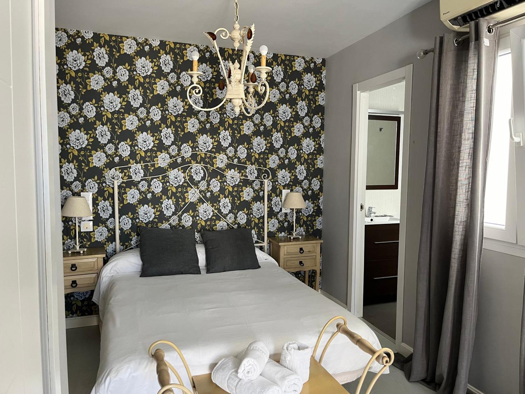 Apartamentos Palillero Cadiz Bagian luar foto