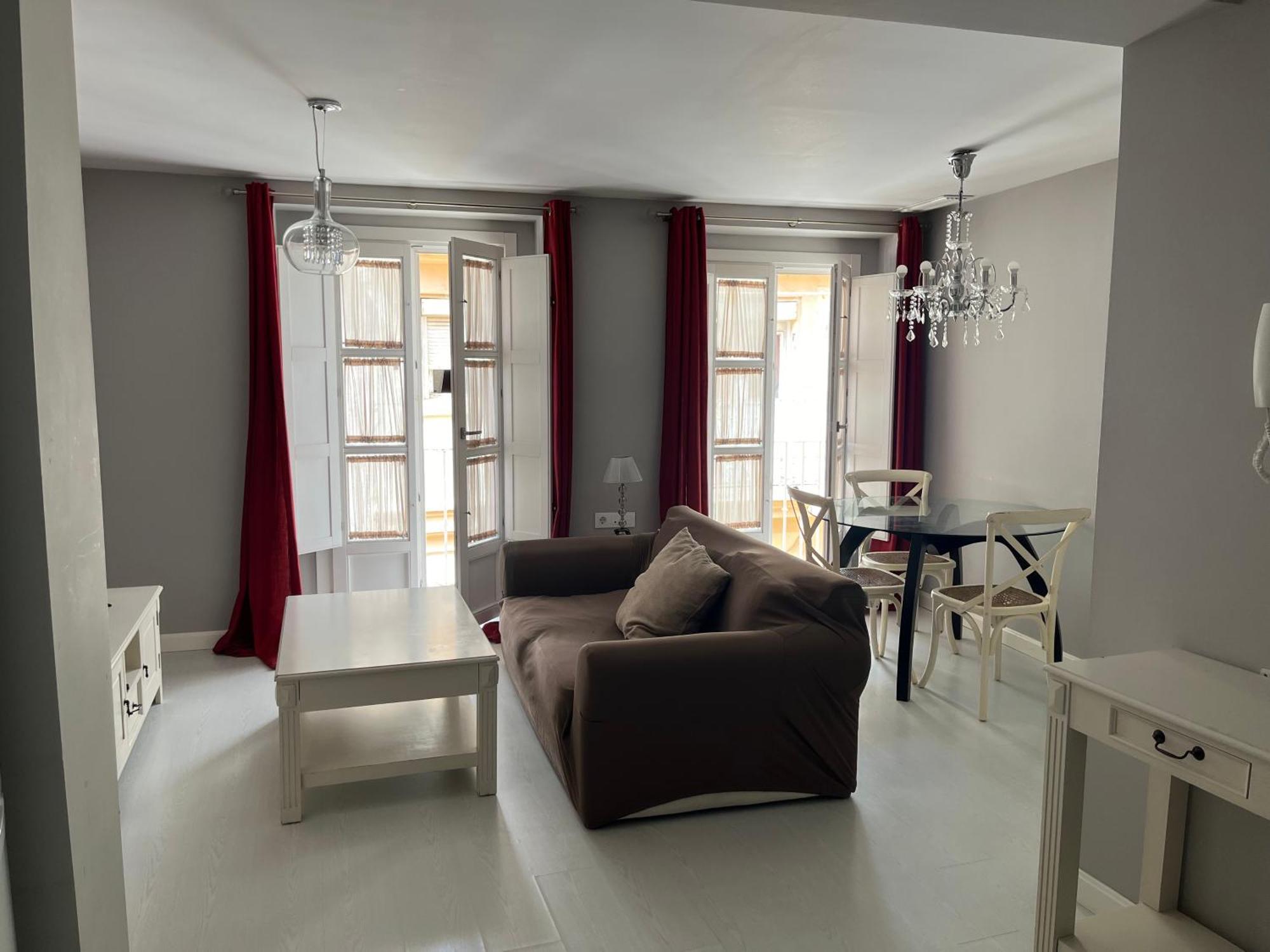 Apartamentos Palillero Cadiz Bagian luar foto